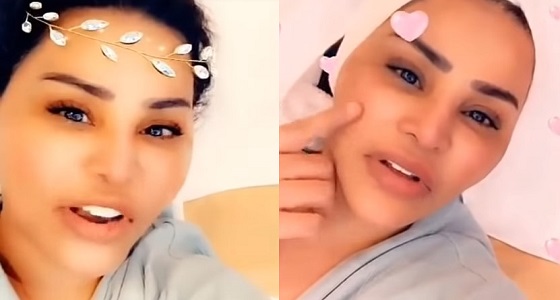 بالفيديو.. ” أحلام ” تتغزل في نفسها: يا حلاوتي