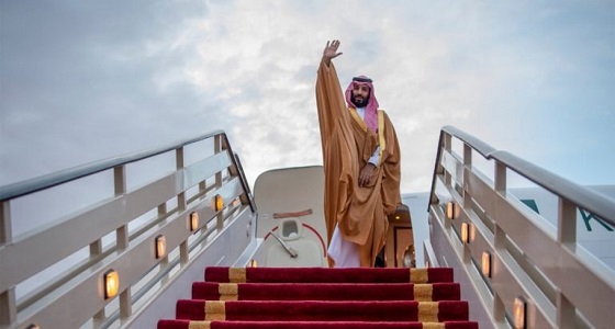 الأمير محمد بن سلمان يزور القاهرة اليوم في ثالث جولاته العربية
