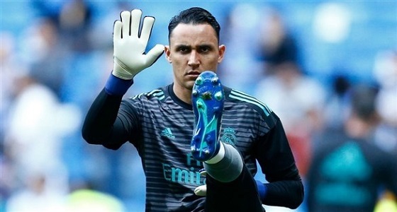 بأمر المدرب.. ” نافاس ” يذهب إلى ” الجيم “