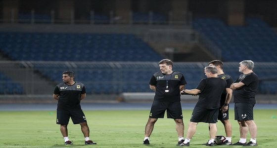 مدرب الاتحاد: سنعود أقوى