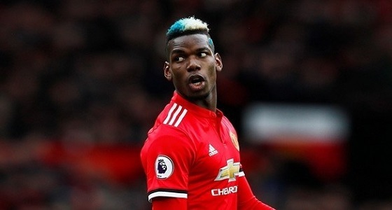 بول بوجبا يحدد مصيره مع مانشستر يونايتد