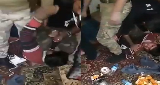 بالفيديو.. تعذيب مواطن سوري على يد فصيل مدعوم من تركيا