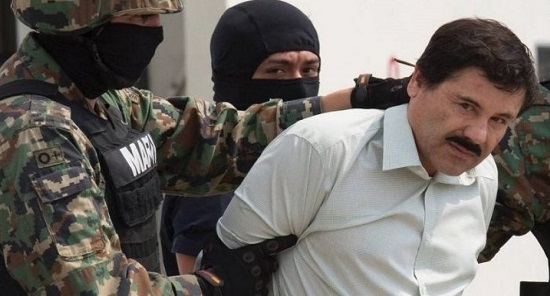 بعد ربع قرن من تجارة المخدرات .. ” الإمبراطور ” في قبضة العدالة