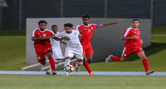 المنتخب الوطني تحت 21 عامًا يفوز على شقيقه العماني وديًا