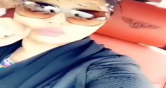 بالفيديو.. أحلام تغازل زوجها على طريقتها الخاصة