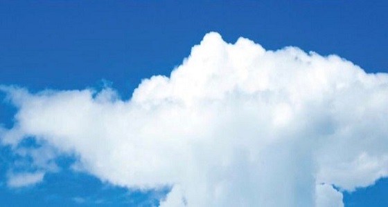 الأرصاد تحذر: الأيام المقبلة قد تشهد تكون السحب الركامية