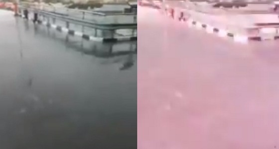 بالفيديو.. صواعق البحرين تثير الذعر بين المواطنين