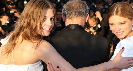 نجمة عالمية تتهم مخرج تونسي بالتحرش بها