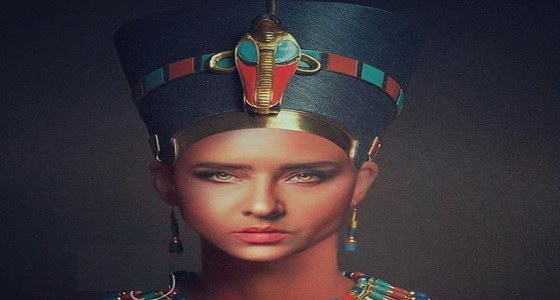 بعد إطلالة سما المصري.. نيللي كريم ” نفرتيتي ” على إنستجرام