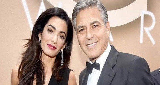 زوجة جورج كلوني تمنعه من ممارسة هوايته المفضلة