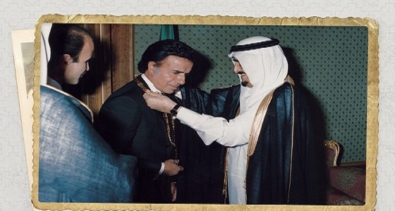 على وقع قمة العشرين.. صور تاريخية للملك فهد والرئيس الأرجنتيني كارلوس منعم