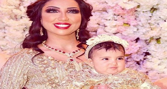 ابنة دنيا بطمة ترفض غناء والدتها وتصاب بالرعب على الهواء