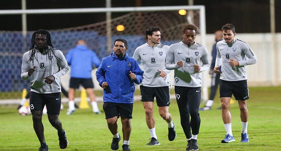 بعثة الهلال تصل إلى أربيل لمواجهة النفط العراقي