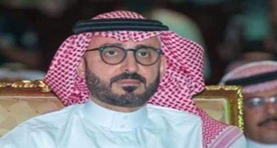 الفواز يهاتف رئيس النصر للاطمئنان على صحته