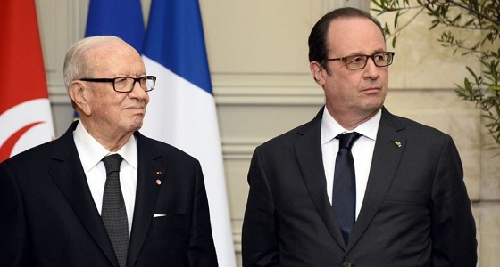 يعود إلى عام 2013.. مخطط إرهابي لاغتيال السبسي ورئيس فرنسا السابق