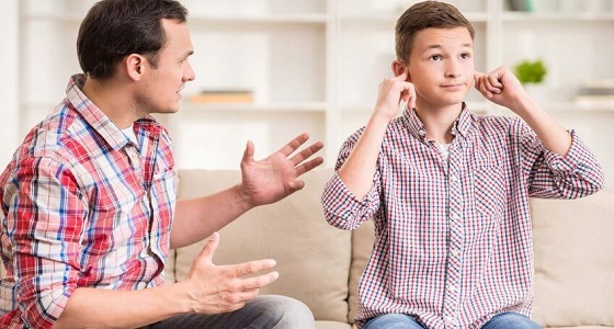 هل  يقول لك ابن زوجتك ” أنت لست أبي ” .. تعرف على الرد المناسب