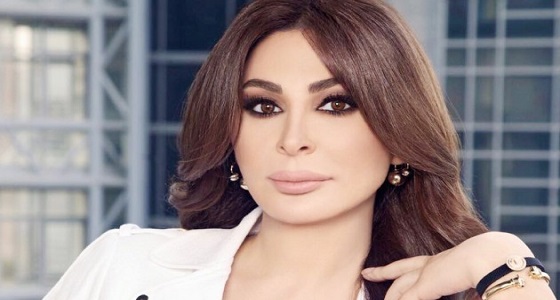 جمهور  إليسا قلق عليها بسبب تغريدة غريبة