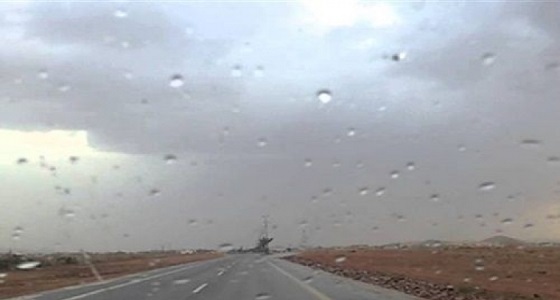 تحذير من أمطار رعدية بالقصيم اليوم