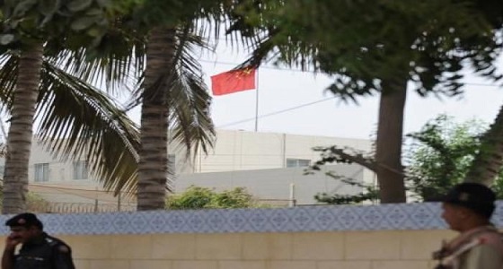 6 قتلى في هجوم على القنصلية الصينية بمدينة كراتشي الباكستانية
