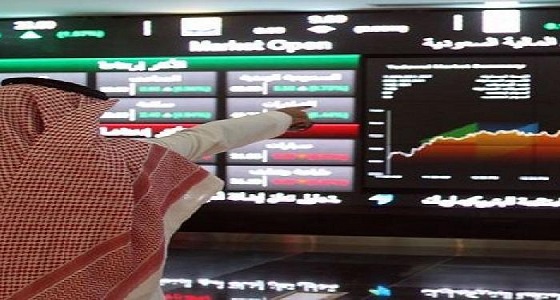 مؤشر سوق الأسهم يغلق مرتفعا