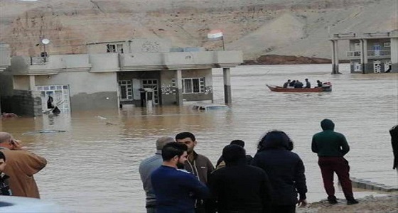 السيول والأمطار الغزيرة تودي بحياة 17 شخصًا خلال يومين