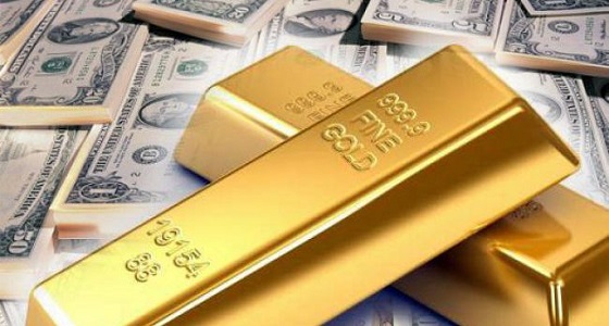 انتعاش الدولار يهبط بأسعار الذهب
