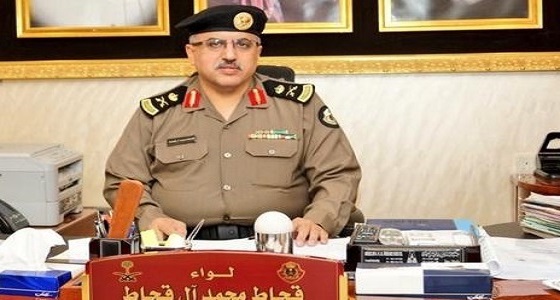 مدير شرطة الجوف يكرم عددا من الضباط والأفراد بالمنطقة