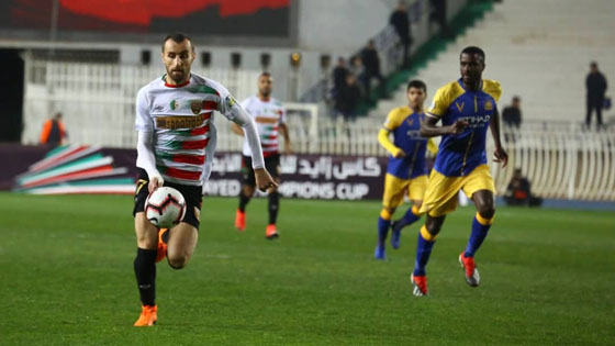 بالصور .. النصر يودع كأس زايد بهزيمة خارج الديار