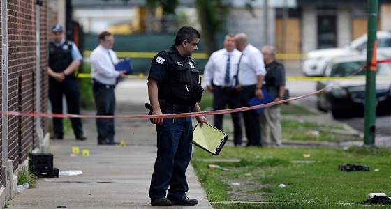 إصابة عدة أشخاص بحادث إطلاق نار قرب مستشفى بشيكاغو الأمريكية