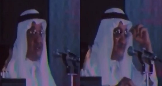 بالفيديو.. الأمير عبدالله الفيصل يروي قصة أكبر &#8221; علقة &#8221; في حياته
