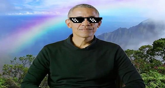 بالفيديو.. أوباما يطلق تحديا جديدا ضد ترامب