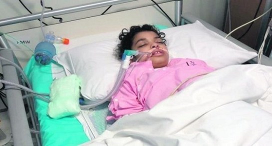 بالفيديو..مواجهة حادة بين والد الطفلة &#8221; العنود &#8221; ومدير مستشفى القطيف