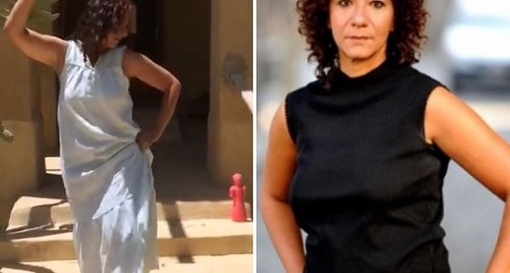 ضجة على فيسبوك بسبب صورة للدكتورة الراقصة فماذا فعلت هذه المرة