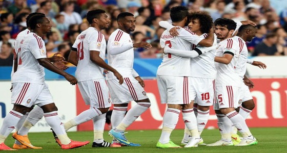 الفرصة سانحة أمام منتخب الإمارات لترك بصمة في كأس آسيا