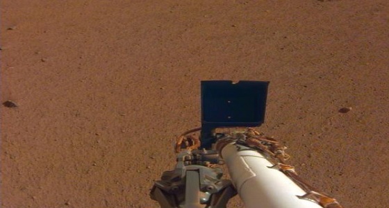 بالفيديو والصور.. ناسا تكشف سطح المريخ بوضوح