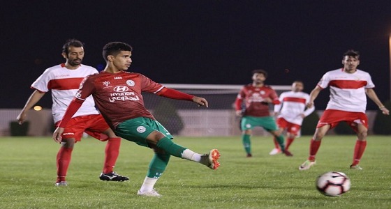 الاتفاق يفوز على النعيرية وديًا