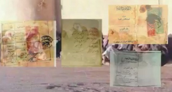 بالفيديو.. مراحل تطورتقديم خدمات الجوازات بين الماضي والحاضر