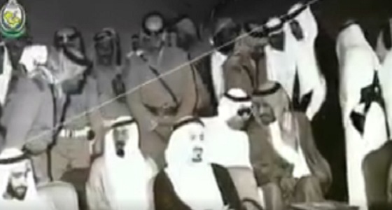 بالفيديو.. مشاهد نادرة من بدايات مهرجان الجنادرية