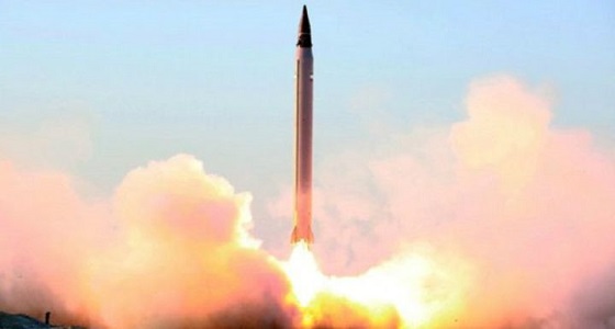 بريطانيا تعرب عن قلقها الشديد بعد اختبار إيران لصاروخ بالستي