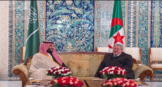 الأمير خالد بن سلمان : زيارة ولي العهد إلى الجزائر تأتي لتعزيز العلاقات التاريخية