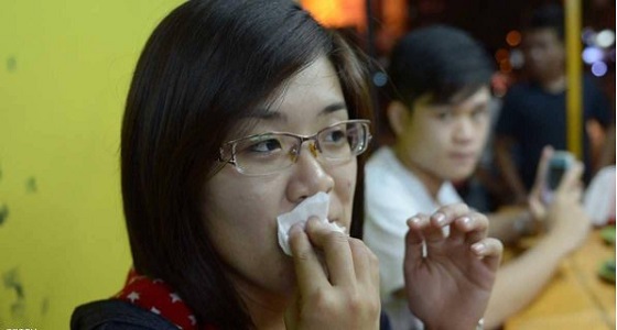 تعرف على أسباب خروج الدم من الفم