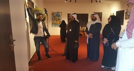 بالفيديو والصور .. جمعية الثقافة والفنون بجازان تشارك بمهرجان الجنادرية