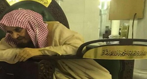 وفاة الشيخ ” العجلان ” بعد 25 عامًا في التدريس بالمسجد الحرام