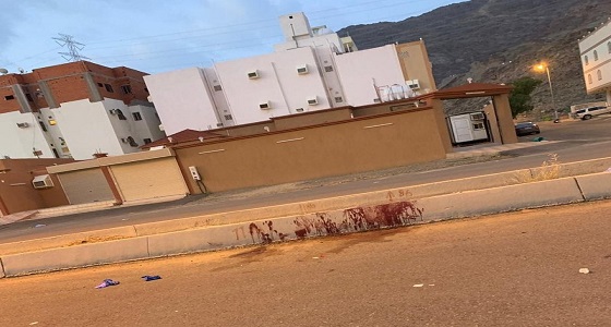 تحريات وبحث مكة تضبط مرتكب جريمة القتل بشرائع مكة