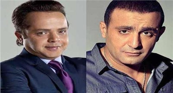 السقا وهنيدي في مباراة شعرية على تويتر