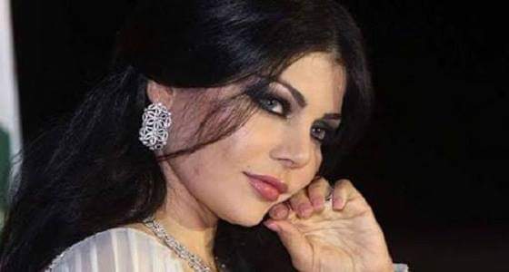 صورة مسربة لهيفاء وهبي تثير الشكوك حول زواجها السري من مدير أعمالها