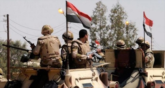 مقتل 24 عنصرا تكفيريا والقبض على 403 مطلوبين في سيناء بمصر
