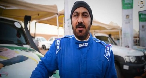 فريق الأمن العام للسيارات والدراجات النارية يواصل المنافسة في رالي حائل نيسان الدولي