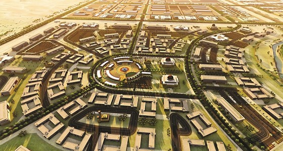 بالصور.. تعرّف على مدينة الملك سلمان للطاقة (سبارك) في 8 نقاط