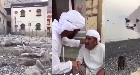 بالفيديو.. أهالي &#8221; كمزار &#8221; العمانية لا يتحدثون العربية ويدفنون موتاهم داخل المنازل